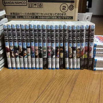 ONE PUNCH MAN 원펀맨 1-21권 묶음 판매 세트 단행본