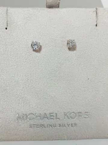 마이클코어스 Michael Kors 귀걸이 MKC1260AN 925 각인
