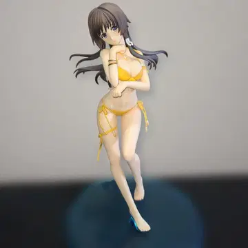 피규어 타카무라 유이 부끄러운 해변 토탈 이클립스