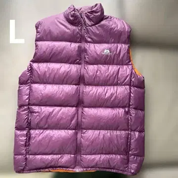 마운틴 이큅먼트 다운 베스트 L