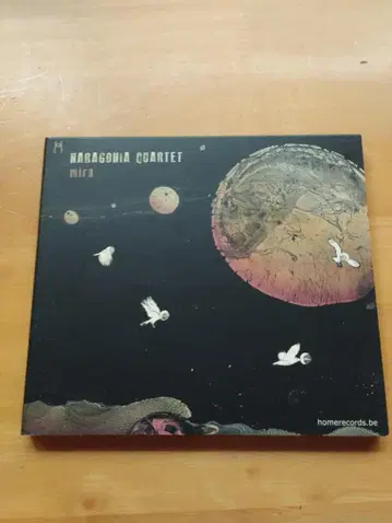 Naragonia Quartet mira CD