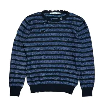 John Lawrence Sullivan damage knit grung