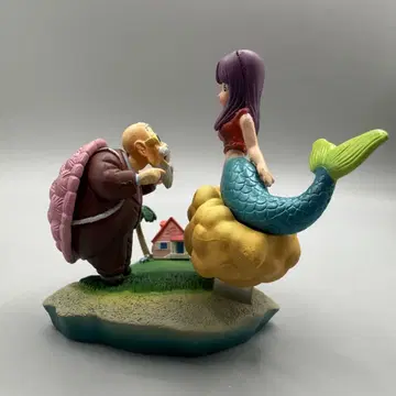 드라캅 거북선인 & 인어님