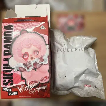 POP MART SKULLPANDA Partita
