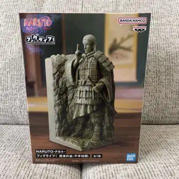 NARUTO 나루토 피그라이프! 종말의 계곡 센쥬 하시라마