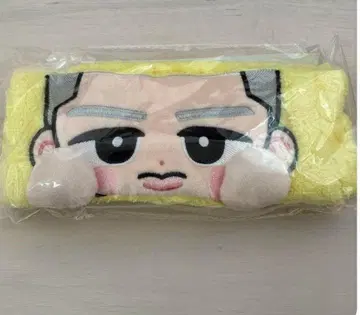 이와모토 테루 헤어밴드