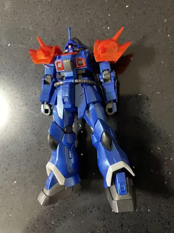 건담 프라모델 hg 이프리트 혼다