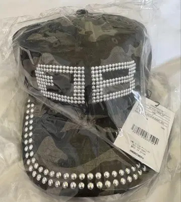 BEEDEN BD STUDS DAMAGE CAP 멀티 카모