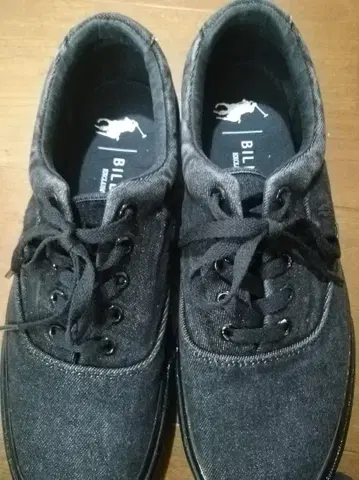 랄프 로렌 BILLY'S 별주 스니커즈