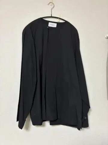 N- SLEEVE PULLOVER SHIRT
