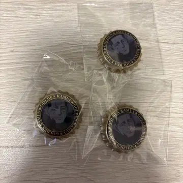 골든 카무이 시크릿 왕관 배지 B 키쿠타 모쿠타로