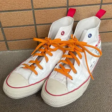 컨버스 올스타 하이컷 NASA 콜라보 24.0cm