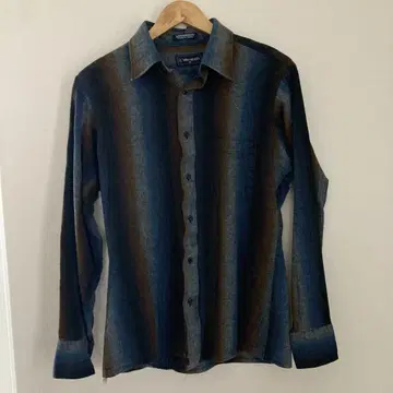 Van Heusen Winterweights M 플란넬 셔츠