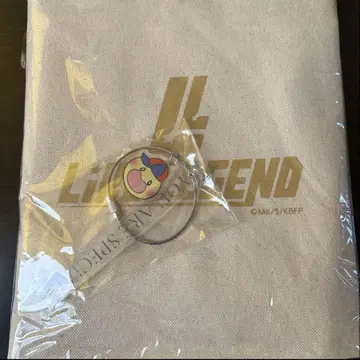 네가 특별해 토트백 와이어리스 키링