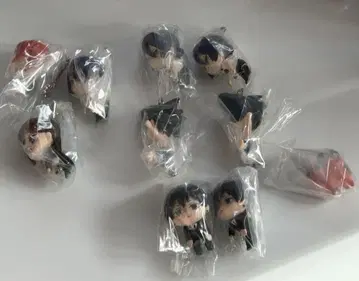 체인소 맨 레제 편 챰스트랩 마스코트 묶음 판매