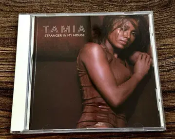 TAMIA [ STRANGER IN MY HOUSE ]