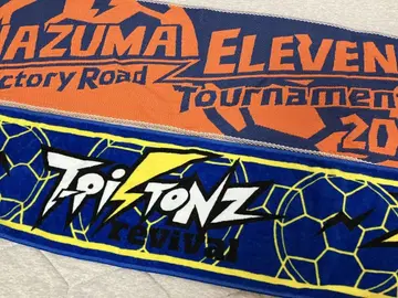 이나즈마 일레븐 T-Pistonz 타월