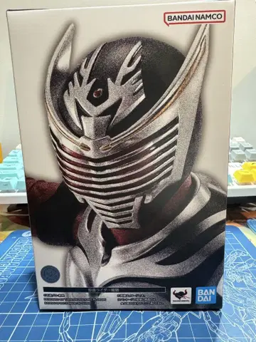 S.H.Figuarts (진골조제법) 가면라이더 류우키