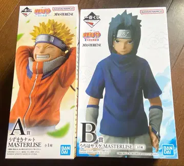 NARUTO 제일복권 피규어