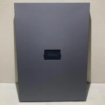 Fictions 완전 생산 한정판 사이토 소마