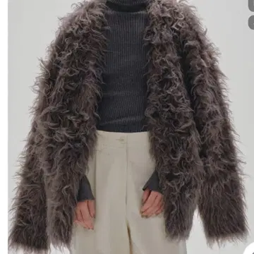 todayful Brashed Mix Cardigan