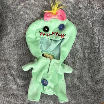 유니베어시티 코스튬 스크램프