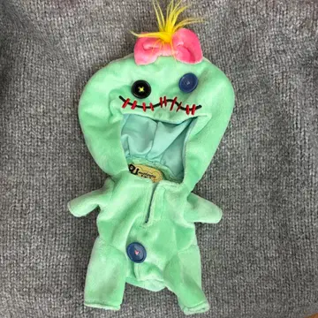 유니베어시티 코스튬 스크램프