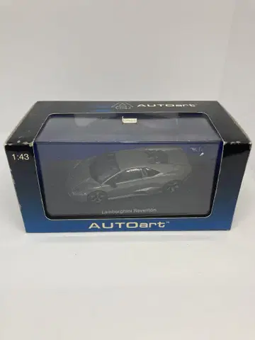 AUTOart 1/43 람보르기니 레벤톤 그레이
