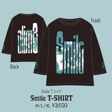 Eve Smile T셔츠 XL