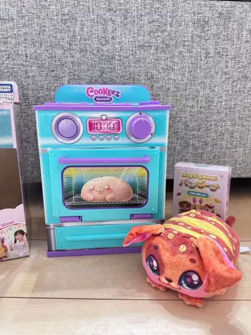 푹신푹신 WOW! 빵비나 버터 브레드 Cookeez