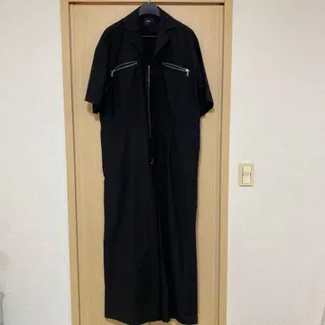 HARE 반팔 오버롤