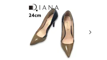 Diana 하이힐 펌프스 24cm