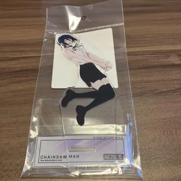 극장판 체인소 맨 레제편 아크릴 스탠드 레제 부유감