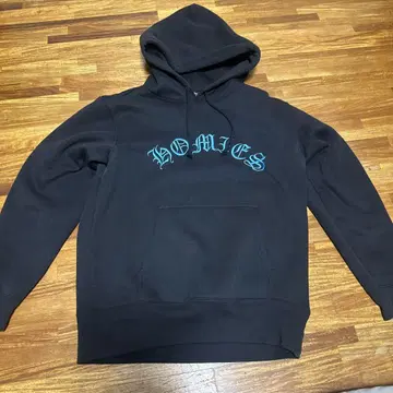 HOMIES 후드 부착 셋업