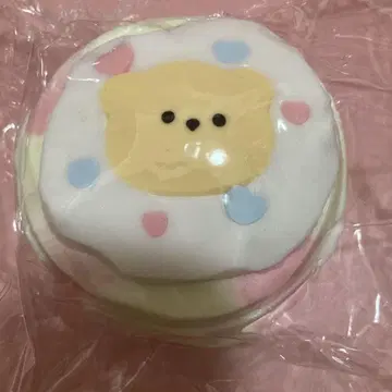 얼음 버터 스퀴즈