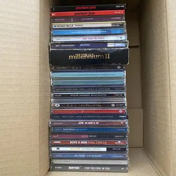 서양 POP CD 모음
