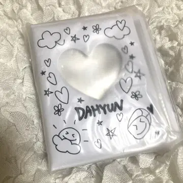 twice 7th Anniversary 다현 콜렉트북