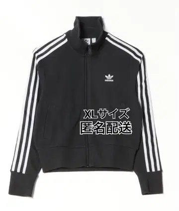 니트 탑 트랙 자켓 아디다스 오리지널