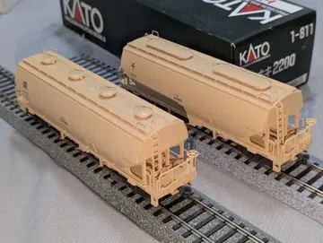 KATO 호키 2200 HO [ 1-811 ] 2량 2