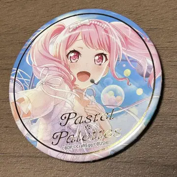 뱅드림 BanGDream 캔뱃지 금박 vol.1.5 마루야마 아야