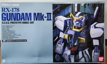 RX-178 건담 Mk-II PG 1/60
