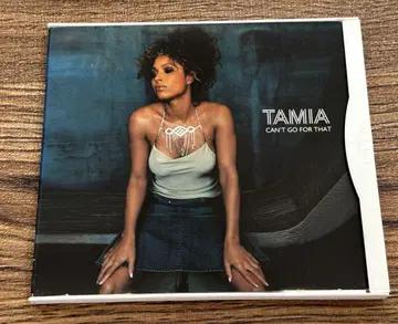 TAMIA [ CAN'T GO FOR THAT ]