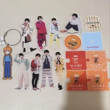 나니와단시 오오니시 류세이 아크릴 스탠드