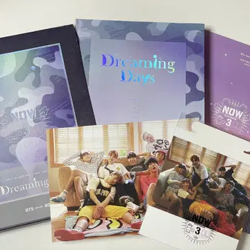 BTS 방탄소년단 NOW3 Dreaming Days | 브랜드 중고거래 플랫폼