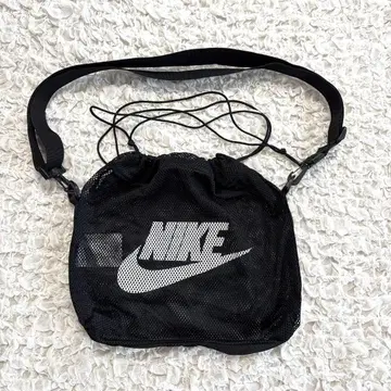 00s 나이키 메쉬 숄더백