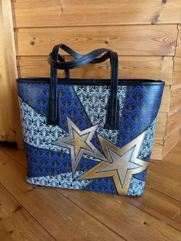 LIBERTYLONDON 리버티 아이피스 토트백 미사용