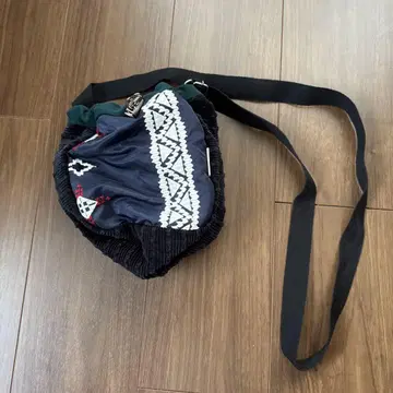 sacai 홀리데이 컬렉션 2021 ZANTAN 2WAY BAG