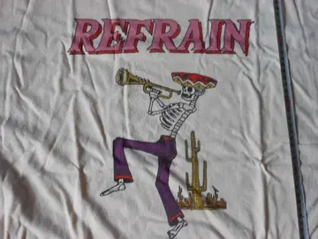 T셔츠 MARDIGRAS REFRAIN XL 외 3장