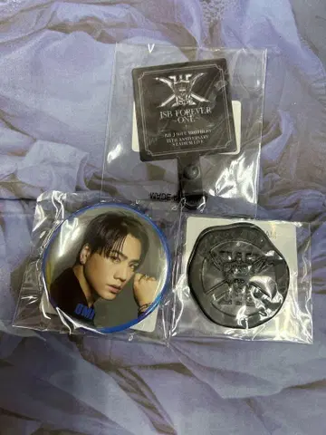 제3대 JSB 토사카 히로오미 캔뱃지 외