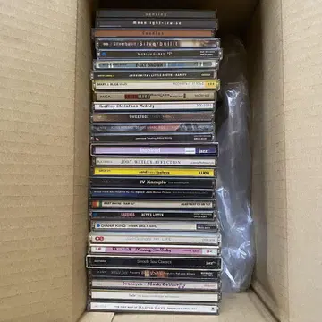 서양 POP CD 모음